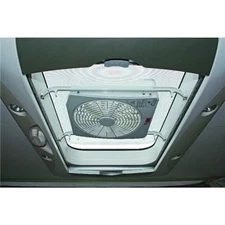 Fiamma Turbo Kit Turns Your Roof Light into Fan or Aspirator Motorhome
