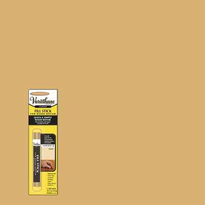 0.51 Oz. Natural Interior Wood Stain Pencils and Markers Fill Stick (8-Pack)
