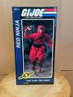 Sideshow Collectibles G.I. JOE COBRA 1/6 Scale Figure Red Ninja