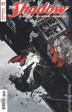 Shadow 1B Kaluta Variant VG 2017 Stock Image Low Grade