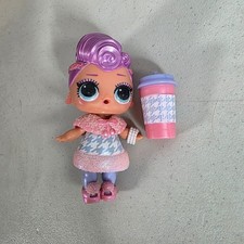 LOL Surprise Doll – Fab Diva – With Water Bottle – 2017 - Fashion Show Series