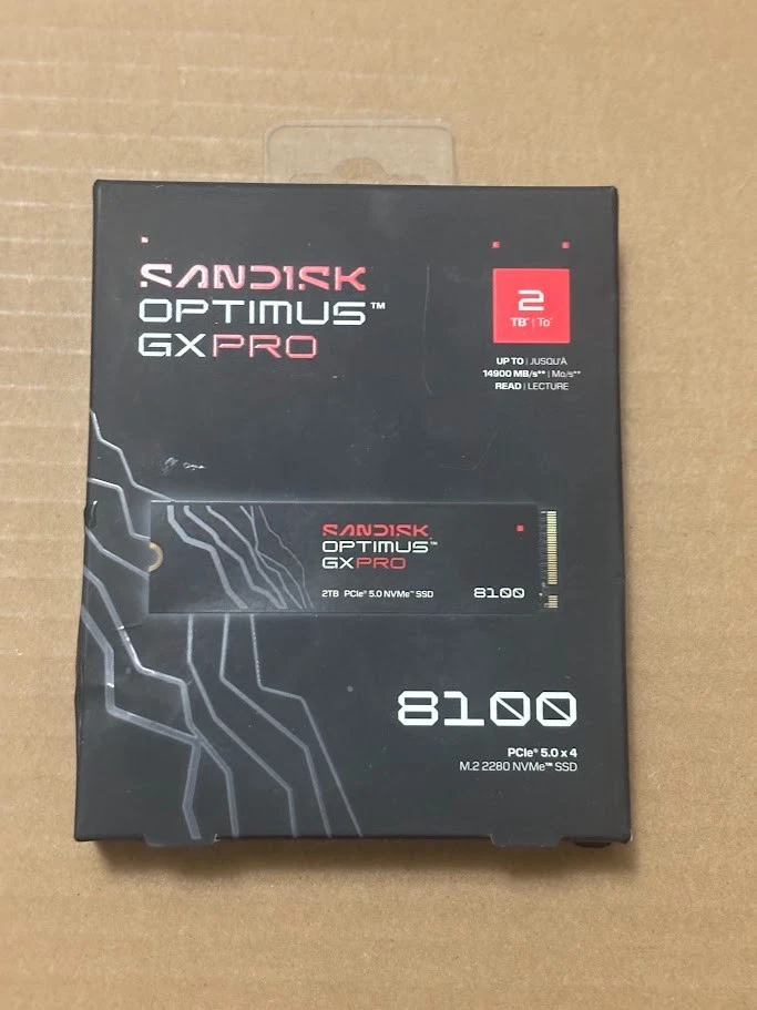 25+ SanDisk M.2 Interface Internal Solid-State Drives for sale