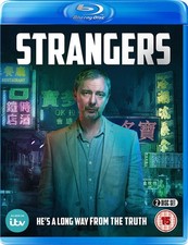 Strangers ITV Blu-ray John Simm Emilia Fox UK IMPORT