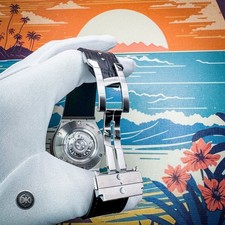 2022 Hublot Classic Fusion 45mm, Ref: 511.NX.1171.LR , Box & Papers 11