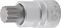 "Bgs BIT-EINSATZ, Innenvierkant 12,5 MM (1/2\"), Innenvielzahn (FÜR Xzn) M16"