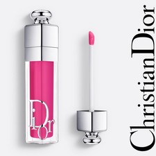 DIOR ADDICT LIP GLOSS LIP MAXIMIZER FULL SIZE 6ml (VARIOUS SHADES) New