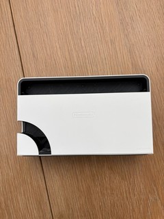 Switch Oled Dock (without Cable) Nintendo
