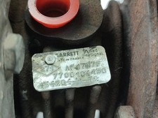 7700104130 turbolader at RENAULT MEGANE I BERLINA HATCHBACK (BA0) 1996 1934219