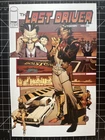 The Last Driver #1 1:25 Matteo Scalera Variant NM Image Comics 2026 In Hand