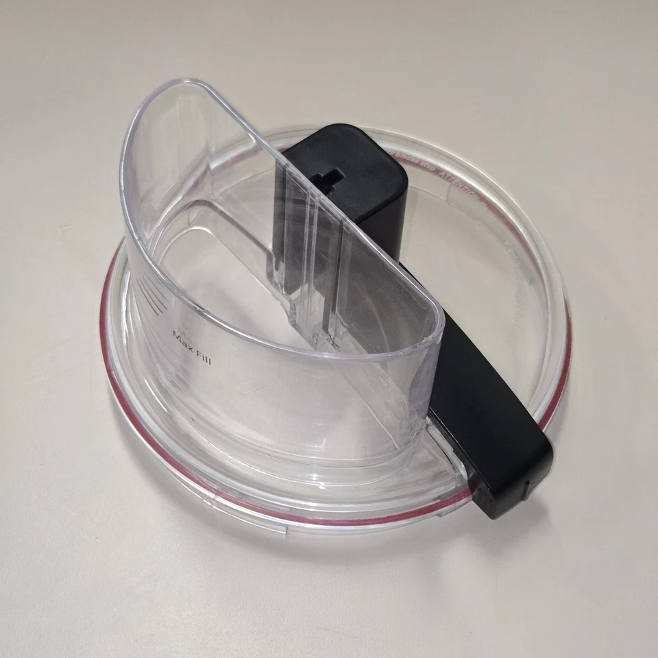 KitchenAid 13 Cup Food Processor Large Bowl Lid KFP1333 Replacement Part OEM - Image 2 of 4