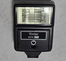 Vivitar Auto 215 Flash