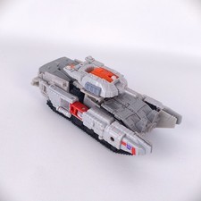 Transformers Megatron Titans Return Voyager Class Incomplete - READ