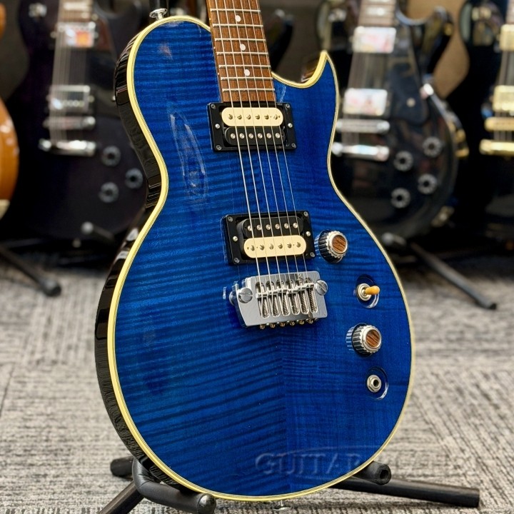 【Aria Pro II】PE-40 See-Through Blue Aria Pro II PE-2500 -SBL See-through Blue - Made in 2015 Rare