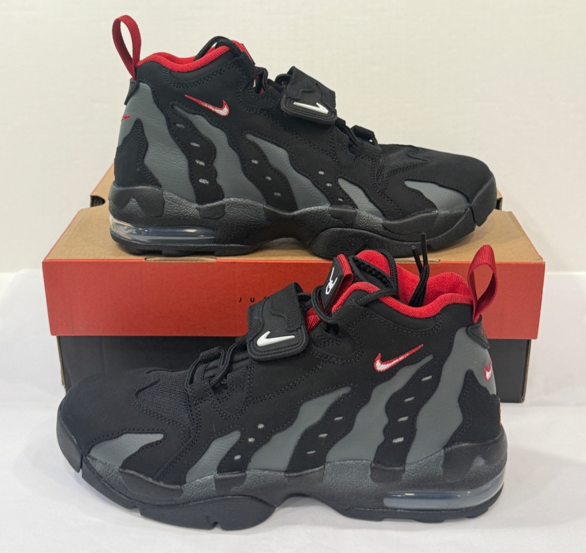 Nike Air Max DT 96 Falcons Shadow Men Black Dion HQ3620 010  display picture 1
