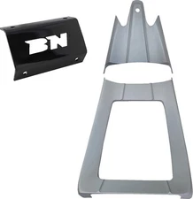 PAUL YAFFE BAGGER NATION PYO:SCS-09-2PC Chin Spoiler Swoop - 2 Pc - Monkey