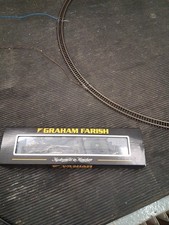 Graham Farish 372-475 Jubilee 45699 Galatea 4000 Gal Tender BR Green Late Crest
