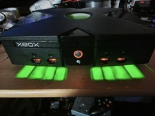 Xbox Classic ModXo Umbau und Reparatur Service