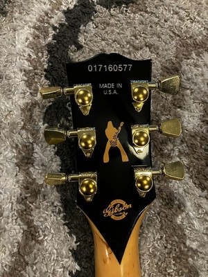 zakk wylde camouflage les paul replica | eBay