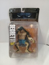 DC Direct Secret Files Batman: Rogues Gallery the Killer Croc Action Figure