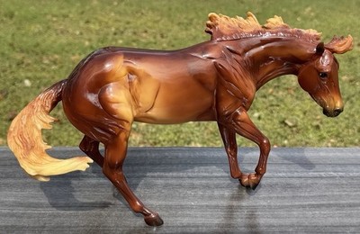 Breyer Traditional Model #1867 Kendall 2022 Flagship Limited Edition