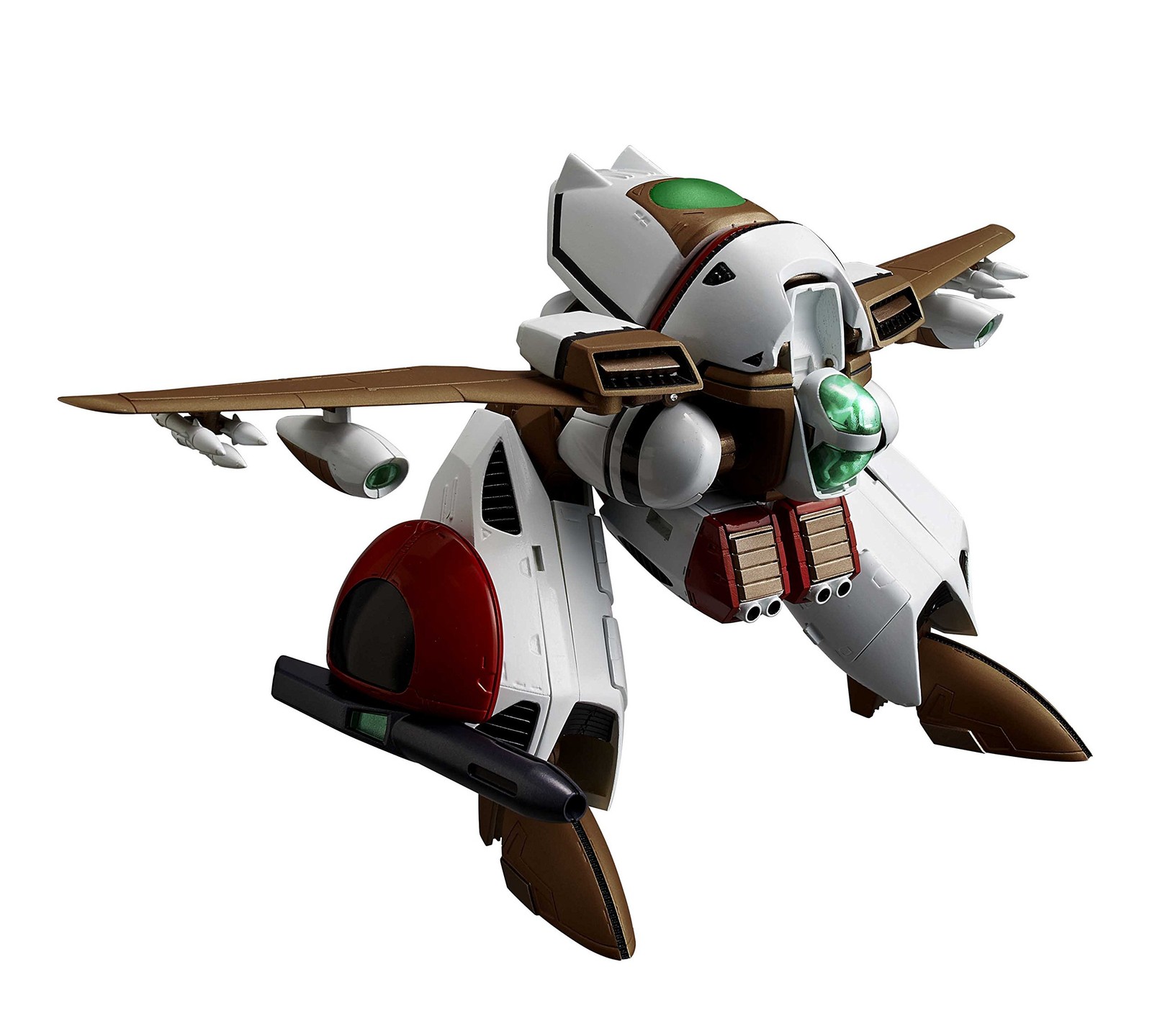 Variable Action Hi-SPEC Super Dimension Century Orguss Orguss PVC Action Figure