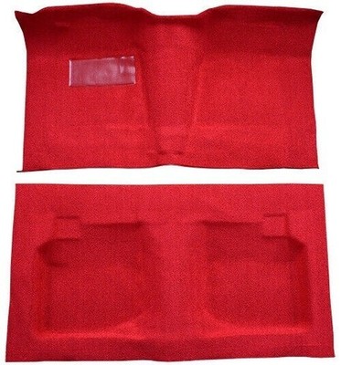 1959-60 Chevrolet Bel Air Carpet by ACC