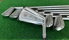 1975 Ben Hogan Producer Iron Set 3-PW Right Handed Legend Steel #4 Stiff
