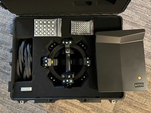 TrackScan-Sharp 49 Optical 3D Measurement System