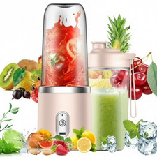 Personal Blender for Smoothies Juice Portable Rechargeable Mini Bullet Blenders