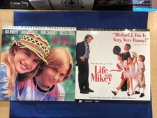 Lot Of 2 Life With Mikey And My Girl 2 Vinyl