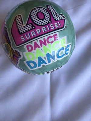 #ad LOL Surprise Dance Dance Dance Dolls with 8 Surprises SEALED $21.59
