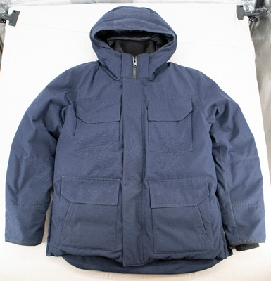 CANADA GOOSE 4550MB MAITLAND Black Label Down Parka Field Jacket 