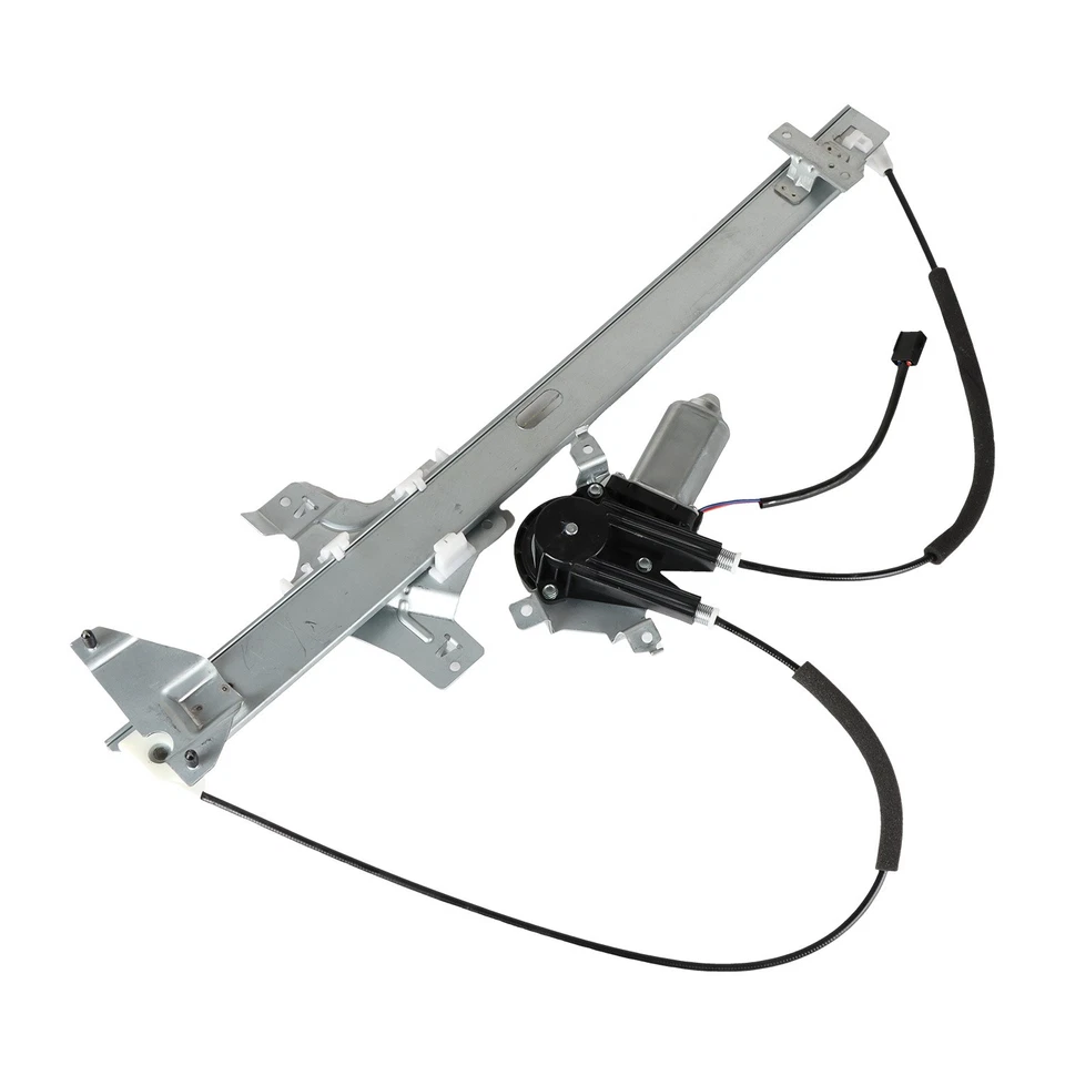 Power Window Regulator For Ford E-150 Econoline/E-150 Econoline Club Wagon 92-02 - Image 3 of 4