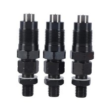 3pcs 131406440 SBA131406440 Fuel Injector for New Holland CMC28 MC35 G6030