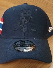New Era 39THIRTY Navy Blue Adjustable Men's Baseball Cap Small-Medium