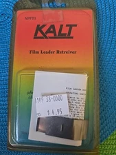 Vtg Kalt Film Leader Retreiver Npft1 NOS
