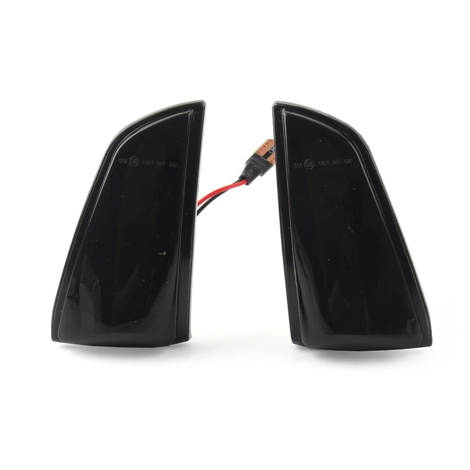 Luz de lámpara de espejo retrovisor lateral con señal de giro dinámica LED para Volvo S40 V50 C70 Foto 2 de 4