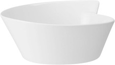 Newwave Zuppiera Grande Porcellana Premium, Bianco
