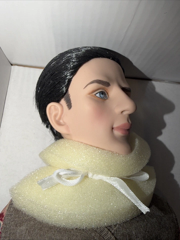 Tonner Wilde Imagination Rufus Rutter, Ellowyne’s Friend Diggin Deeper - Image 4 of 4