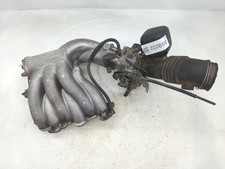 1999-2001 Honda Prelude Turbocharger Exhaust Manifold With Turbo Charger Zxo3x