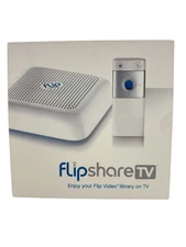 CISCO FlipShare TV Video Stream Automatically Connects your TV to your Computer