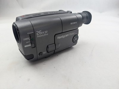 Sony Handycam Vision CCD-TRV22 Video8 Camcorder - UNIT ONLY | eBay