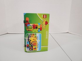 Lego DUPLO DELIVERY TRUCK Building Set 10601 Used 2015