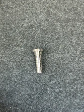 (10) 1/4" BARB PLUGS STAINLESS STEEL FITTINGS 8020868 thumbnail 2