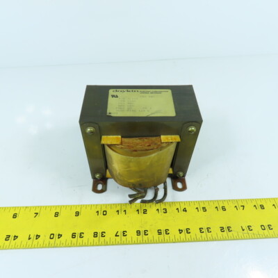 Daykin TL103 1000VA Control Transformer Pri 480V Sec 120V 1PH 60HZ