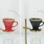 thumbnail 7  - Ceramic Coffee Dripper Engine V60 Coffee Drip Filter Cup Permanent Pour Over UK