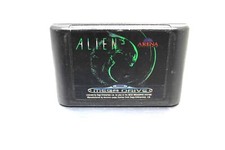 ebay® Auktion 186467255485 | SEGA Mega Drive Spiel - Alien 3 (nur das Modul, ohne OVP / unboxed) Thumbnail of ebay® auction 186467255485 | SEGA Mega Drive Spiel - Alien 3 (nur das Modul, ohne OVP / unboxed)