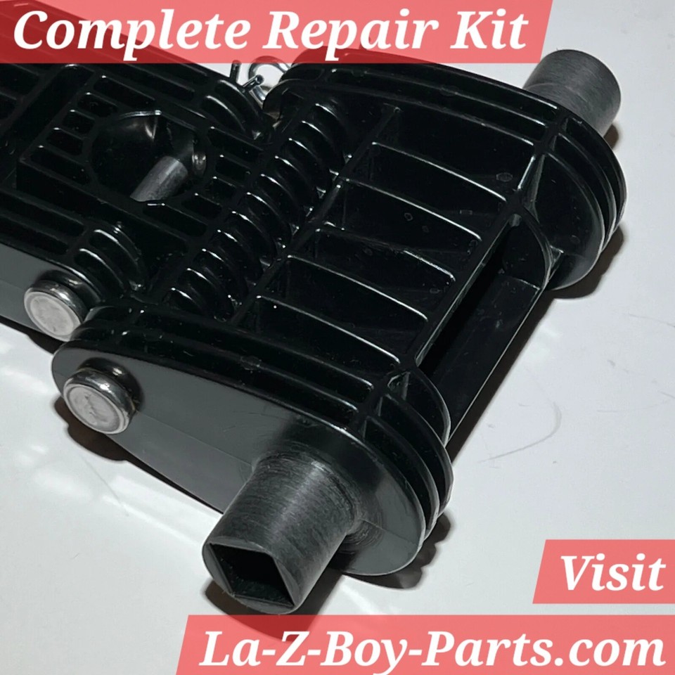 KIT! LaZBoy Power Recliner Plastic Clevis Mount Motor Lazy