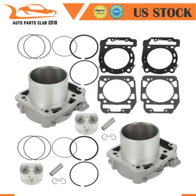 Cylinder Piston Kit for BRP Can-Am Commander Outlander Renegade Max 800