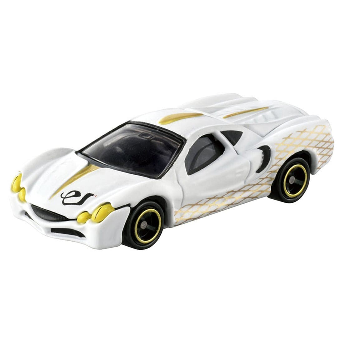 tomo様　返品専用 TOMICA Momofuku 2025 New Year Set TOMY 6 Models 360 TOYOTA MR2
